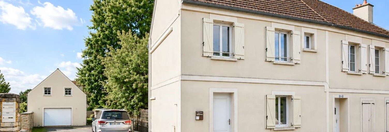 Maison 4 Pièces 80 m² à vendre à Baron (60300)
