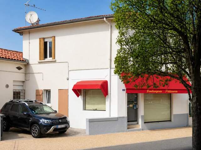 Maison de 4 pièces de 103 m² situé à Agen — photo du bien