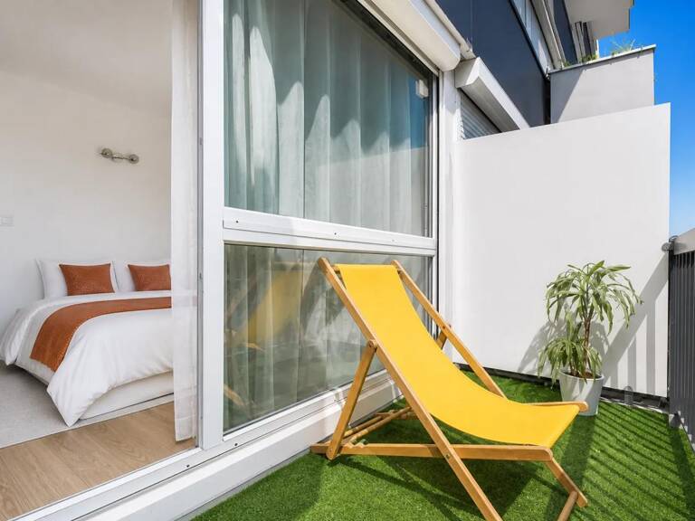 Appartement duplex 4 pièces de 90 m² — photo 1
