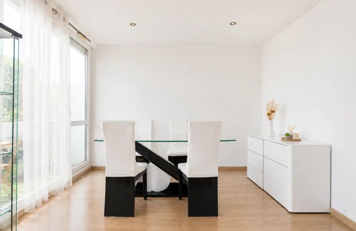 Appartement duplex 4 pièces de 90 m² — photo 4