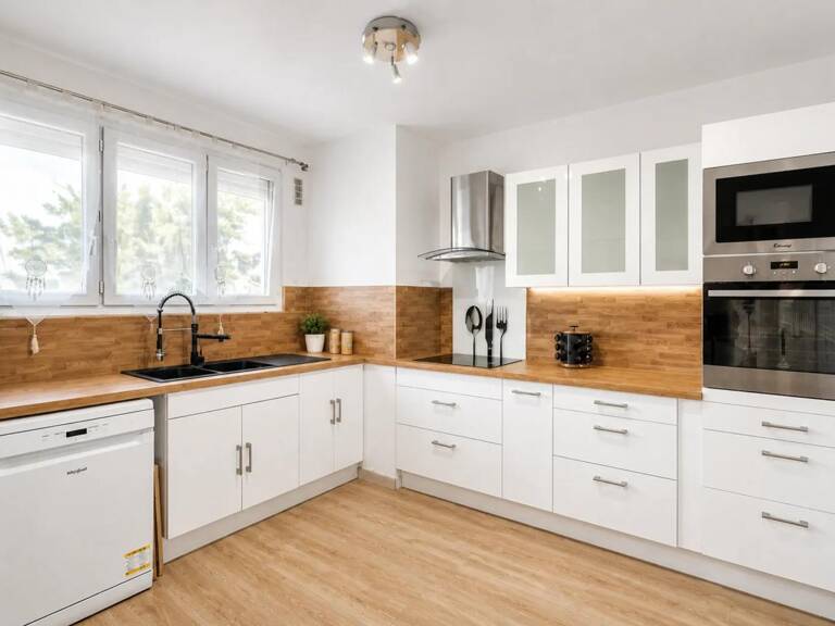 Appartement duplex 4 pièces de 90 m² — photo 1