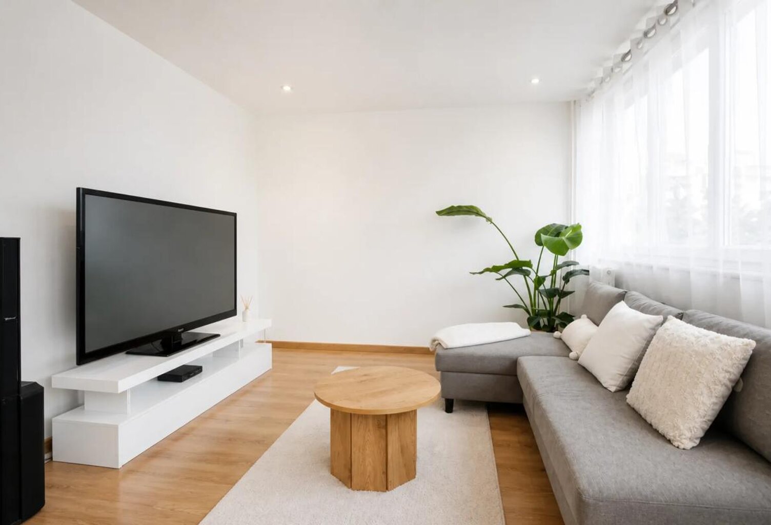 Appartement duplex 4 pièces de 90 m² — photo 1