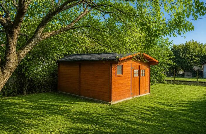 Maison de 6 pièces de 166 m² à Jau-Dignac-et-Loirac — photo 5