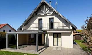 Maison 6 Pièces 130 m² à vendre à Zaessingue (68130)