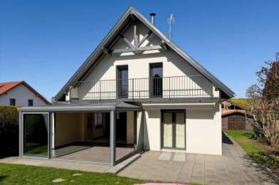 Maison 6 pièces 399000 €