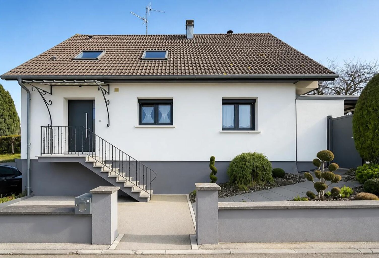 Maison de 6 pièces de 124 m² à Zaessingue — photo 1