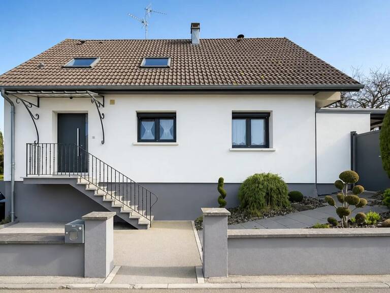 Maison de 6 pièces de 124 m² à Zaessingue — photo 1