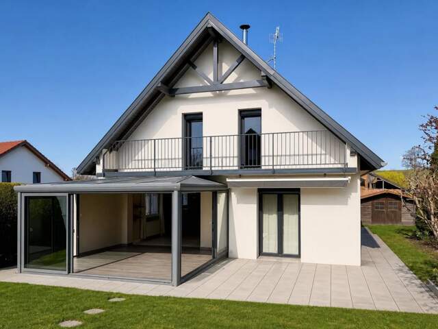 Maison de 6 pièces de 124 m² à Zaessingue — photo du bien