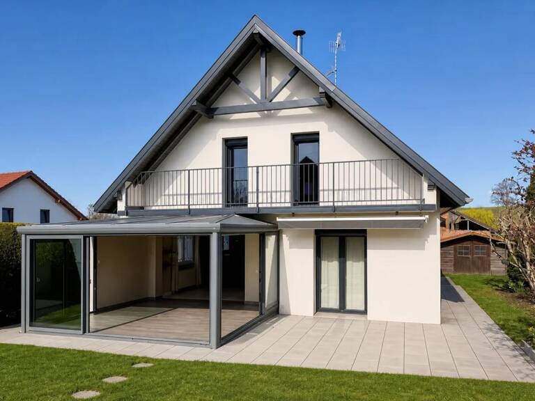 Maison de 6 pièces de 124 m² à Zaessingue — photo 1