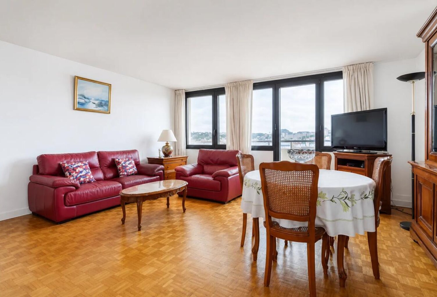 Appartement de 3 pièces de 78 m² à Pantin — photo 1
