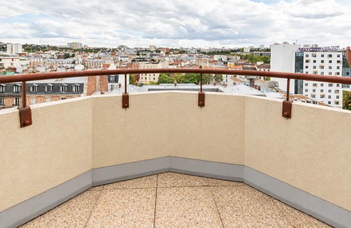 Appartement de 3 pièces de 78 m² à Pantin — photo 4