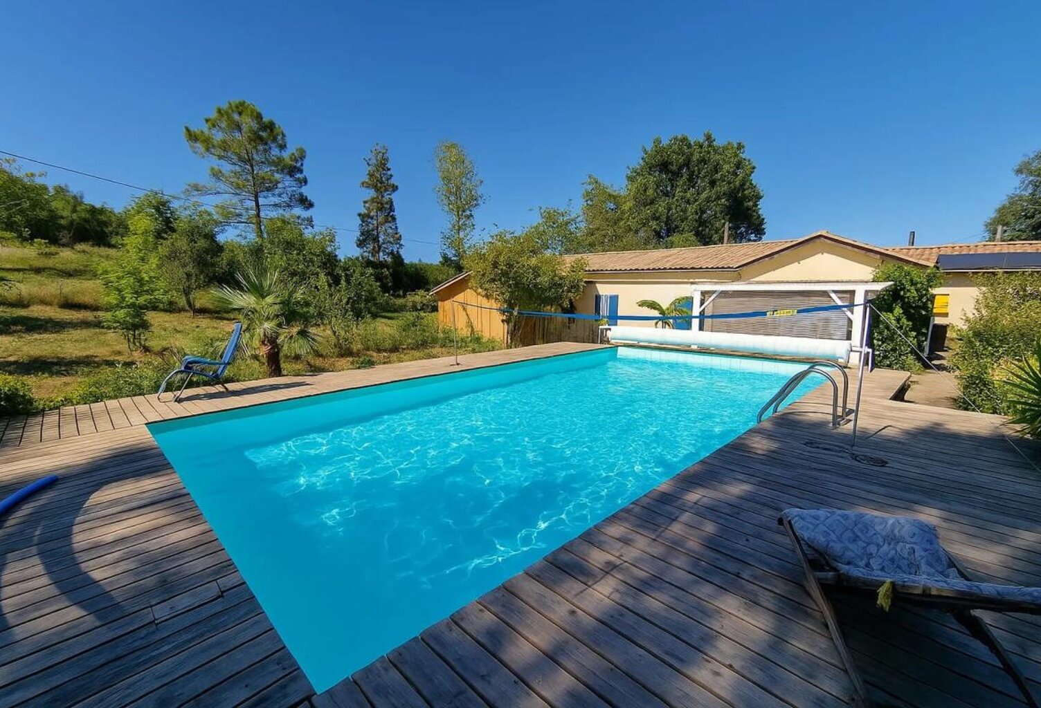 Maison 6 pièces avec piscine à Le Fleix — photo 1