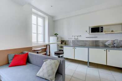Appartement 2 pièces 185000 €