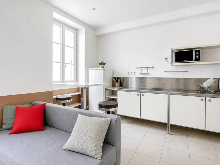 Appartement T2 de 33 m² situé à Lyon — photo 1