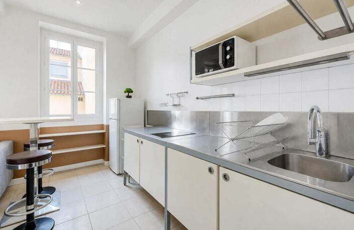 Appartement T2 de 33 m² situé à Lyon — photo 4