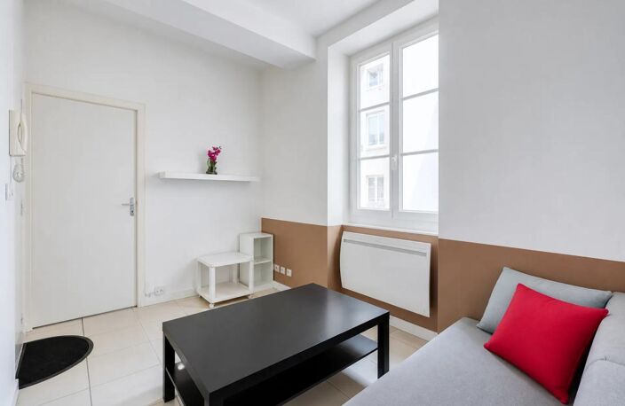 Appartement T2 de 33 m² situé à Lyon — photo 5