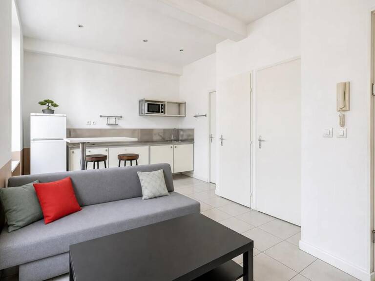 Appartement T2 de 33 m² situé à Lyon — photo 1