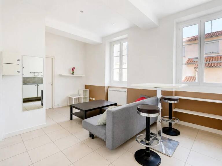 Appartement T2 de 33 m² situé à Lyon — photo 1