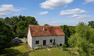 Maison 5 Pièces 123 m² à vendre à Bossay-sur-Claise (37290)