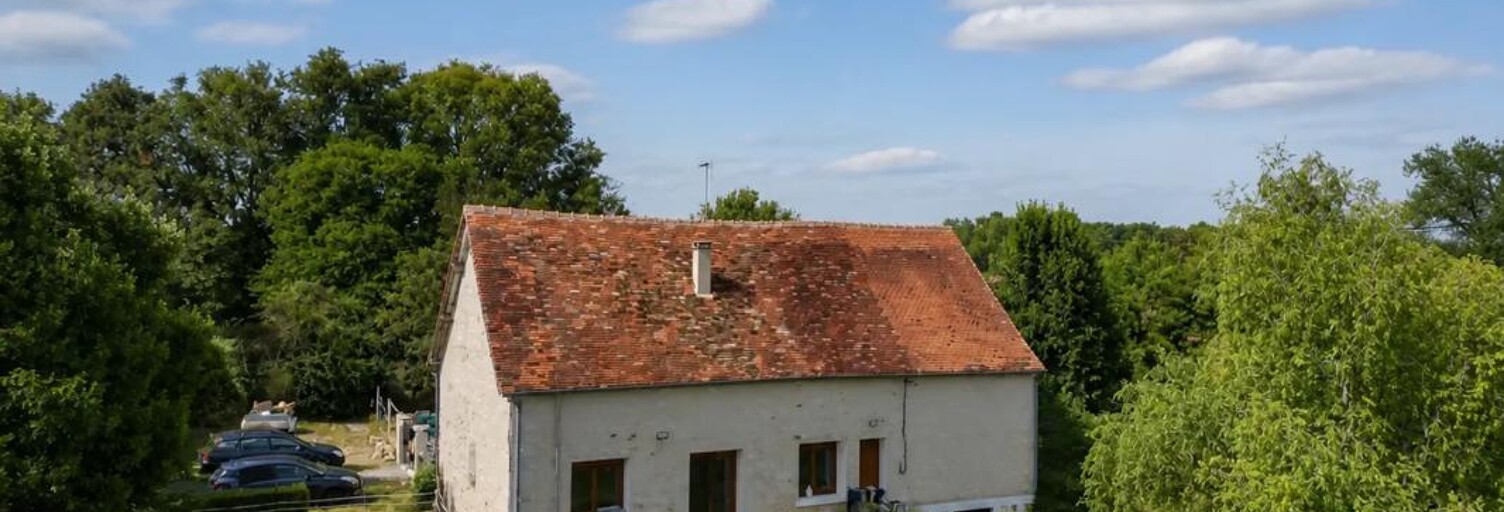 Maison 5 Pièces 123 m² à vendre à Bossay-sur-Claise (37290)