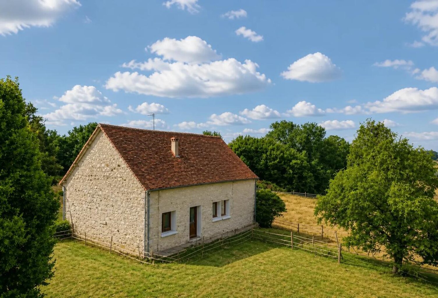 Maison de 5 pièces de 123 m² à Bossay-sur-Claise — photo 1