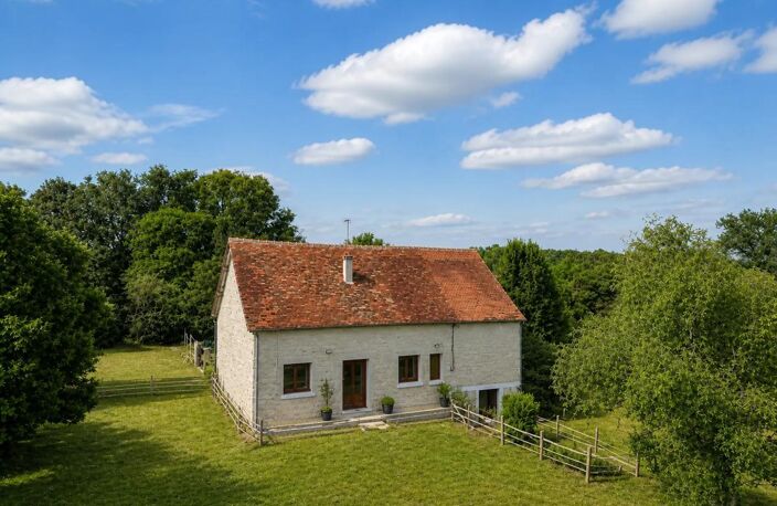 Maison de 5 pièces de 123 m² à Bossay-sur-Claise — photo 2