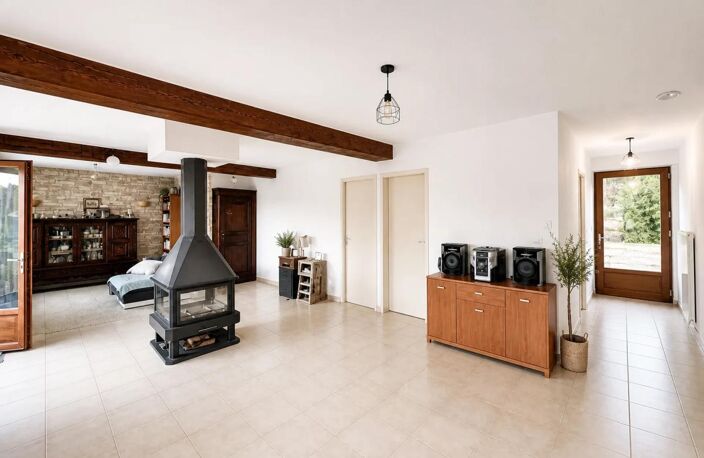 Maison de 5 pièces de 123 m² à Bossay-sur-Claise — photo 3