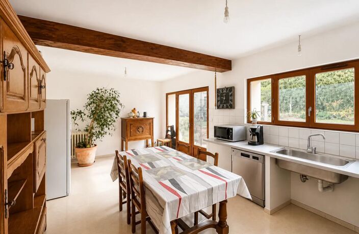 Maison de 5 pièces de 123 m² à Bossay-sur-Claise — photo 4