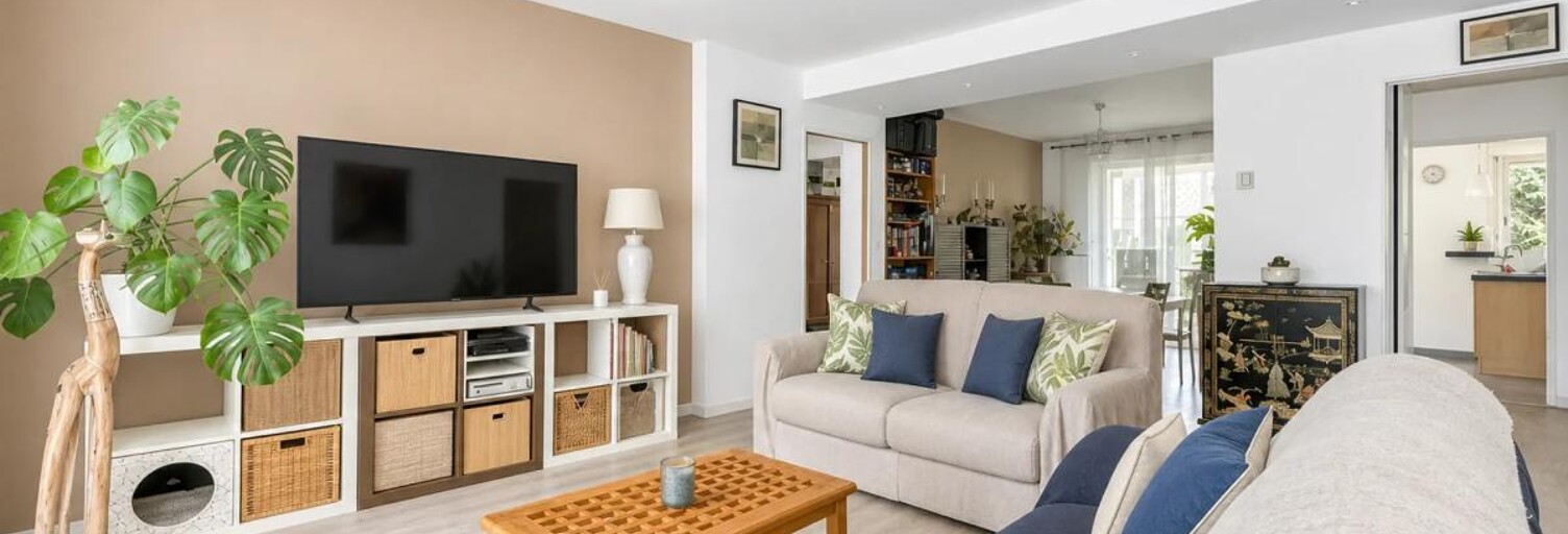 Appartement 5 Pièces 112 m² à vendre à Tours (37100)