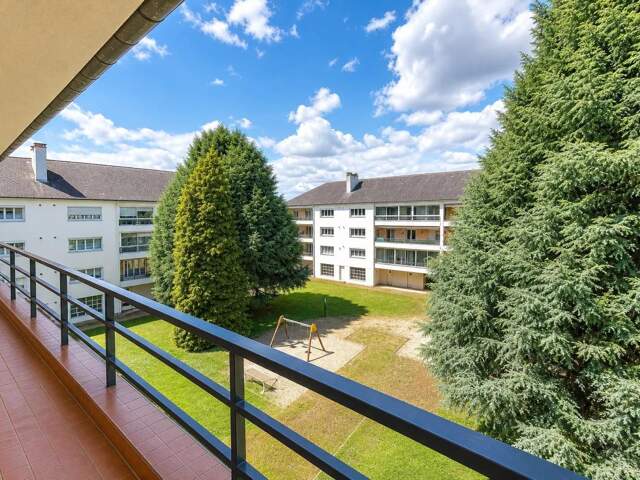 Appartement familial T5 de 112 m², Tours Nord, limite St Cyr — photo du bien