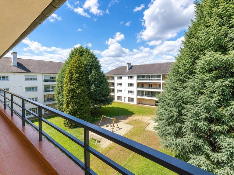 Appartement familial T5 de 112 m², Tours Nord, limite St Cyr — photo 1