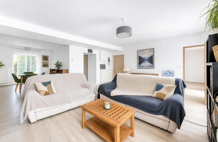 Appartement familial T5 de 112 m², Tours Nord, limite St Cyr — photo 4