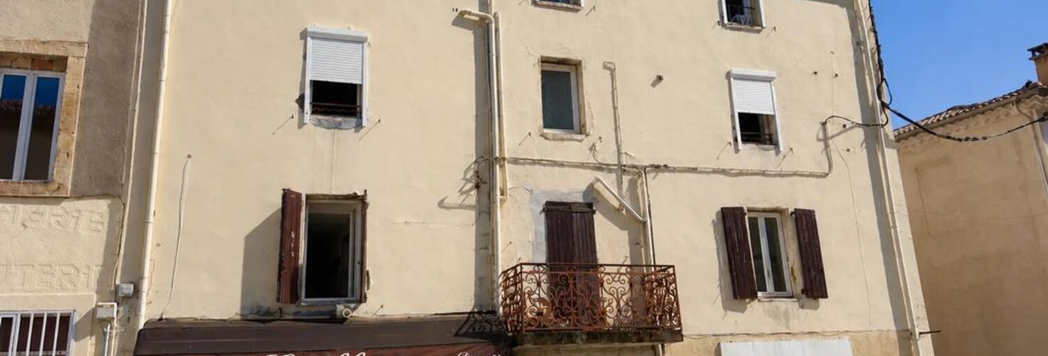 Appartement 12 Pièces 333 m² à vendre à La Grand-Combe (30110)