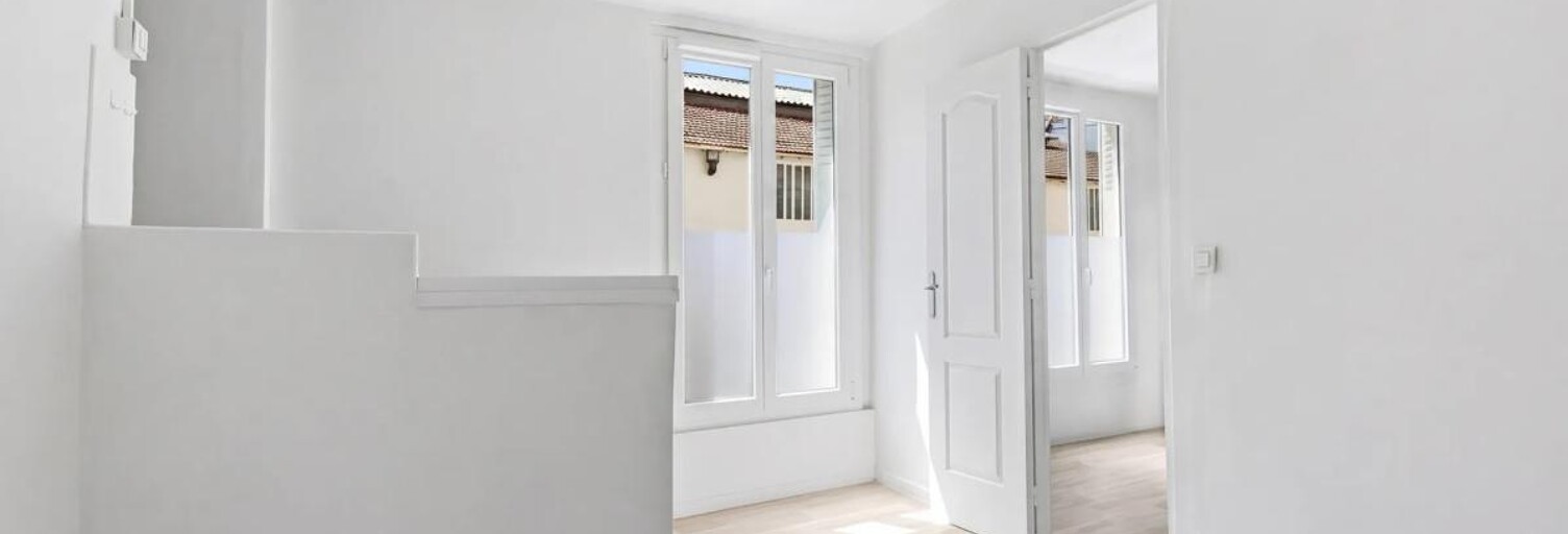 Appartement 2 Pièces 27 m² à vendre à Ivry-sur-Seine (94200)
