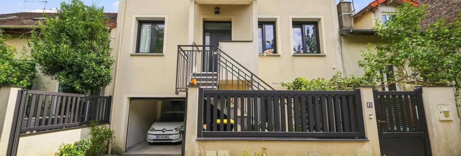 Maison 8 Pièces 150 m² à vendre à Châtillon (92320)