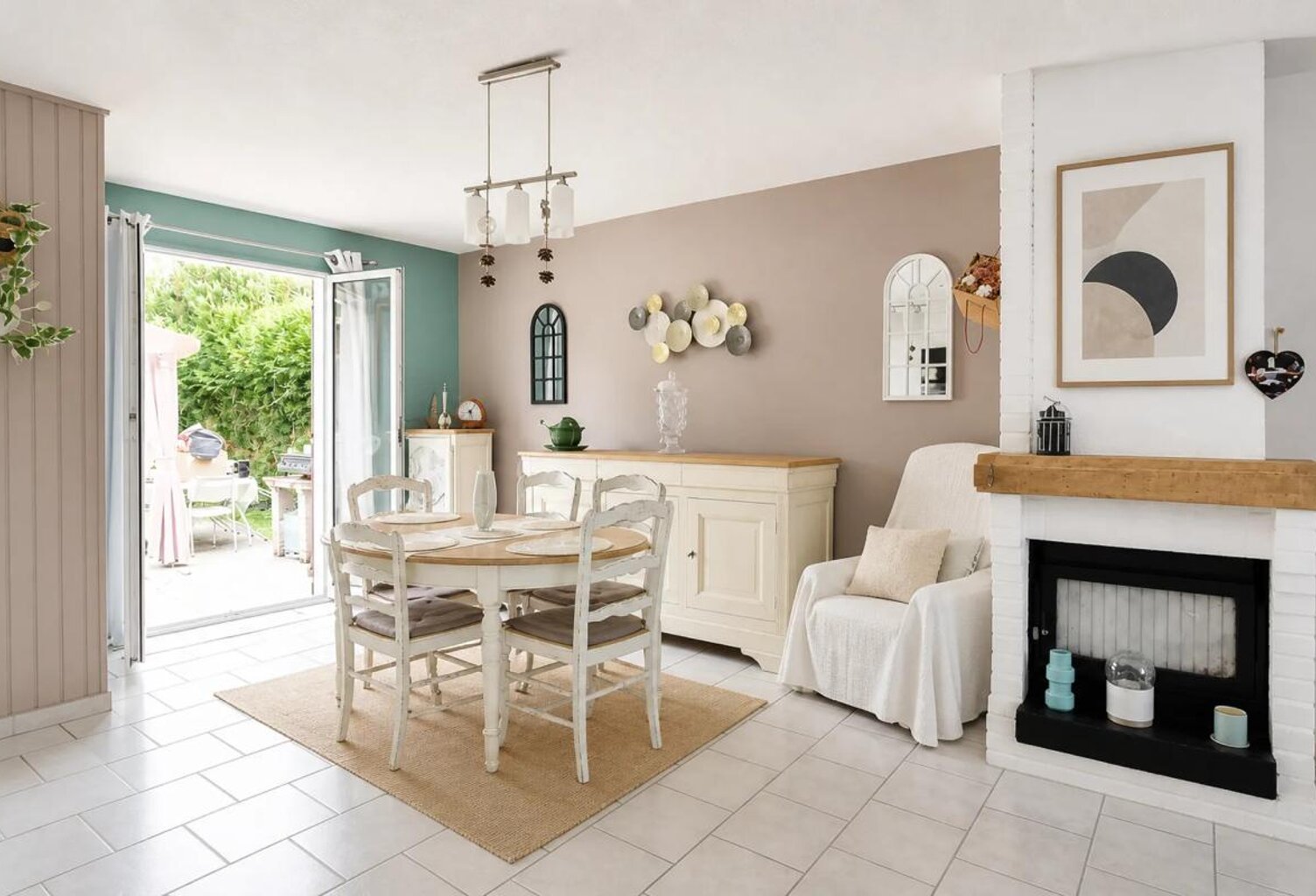 Maison de 4 pièces de 90 m² à Laval-en-Laonnois — photo 1