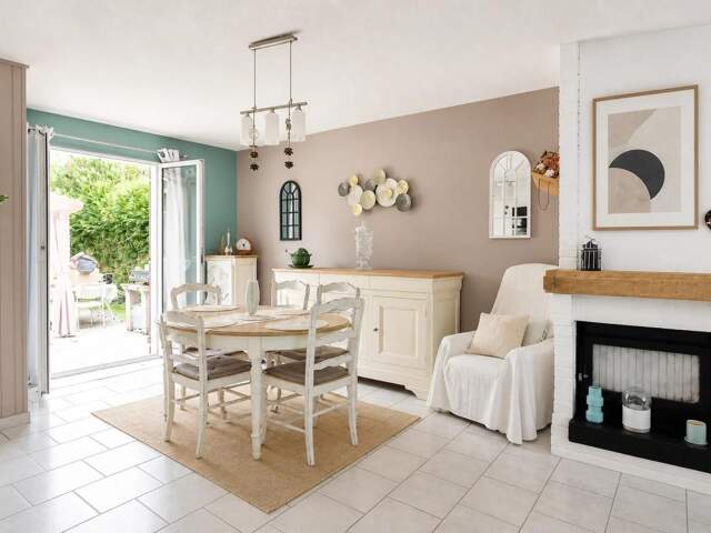 Maison de 4 pièces de 90 m² à Laval-en-Laonnois — photo du bien