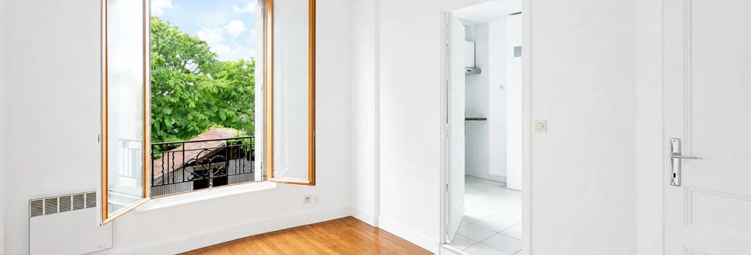 Appartement 2 Pièces 20 m² à vendre à Vitry-sur-Seine (94400)