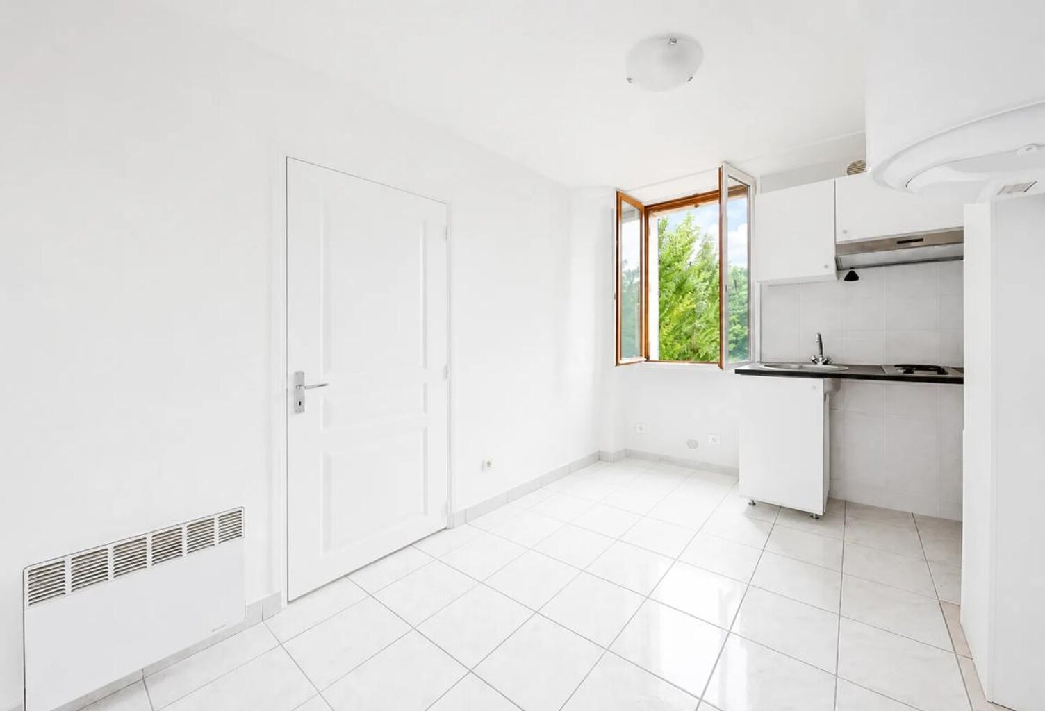 Appartement 2 pièces de 20 m² à Vitry-sur-Seine — photo 1