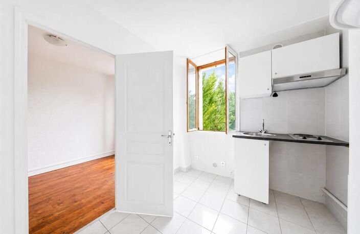 Appartement 2 pièces de 20 m² à Vitry-sur-Seine — photo 4