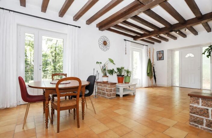 Maison de 9 pièces de 183 m² à Saint-Aubin-du-Cormier — photo 5