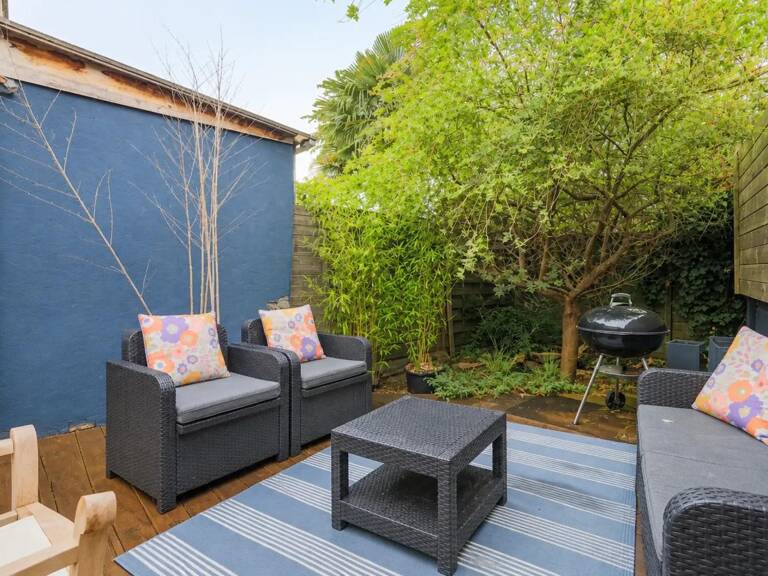 SECLIN - MAISON DE VILLE 155 M² - 4/5 CHAMBRES - TERRASSES - CAVE — photo 1