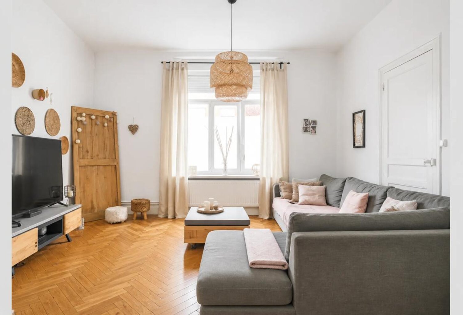 SECLIN - MAISON DE VILLE 155 M² - 4/5 CHAMBRES - TERRASSES - CAVE — photo 1