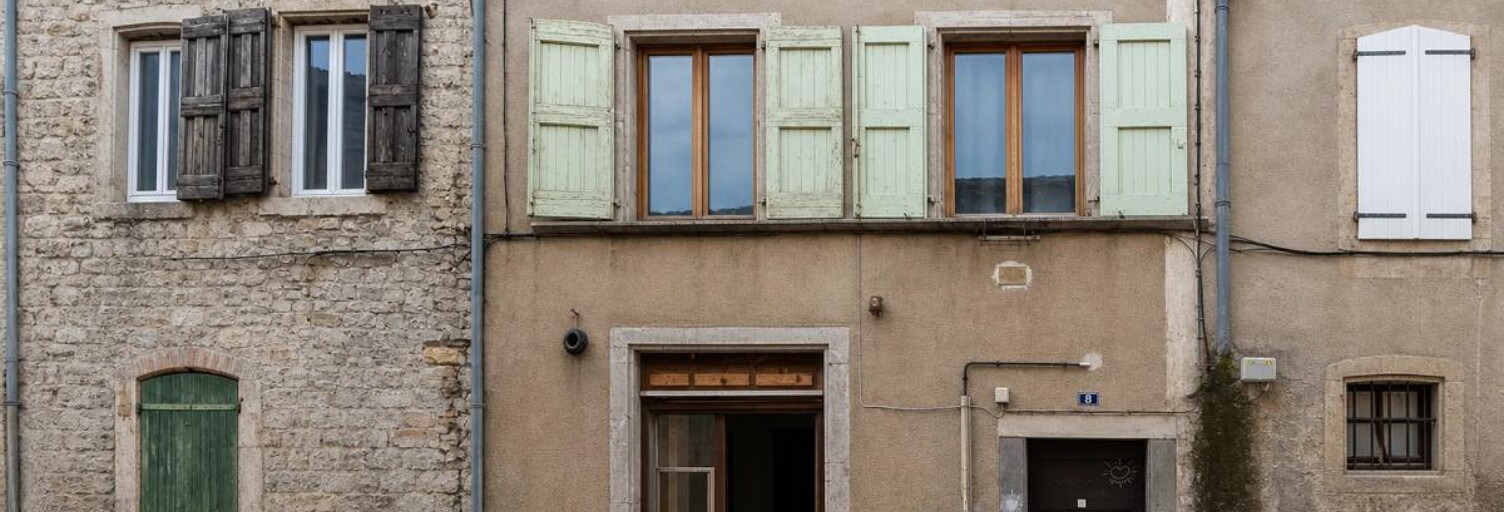 Maison 7 Pièces 98 m² à vendre à Saint-Hippolyte-du-Fort (30170)