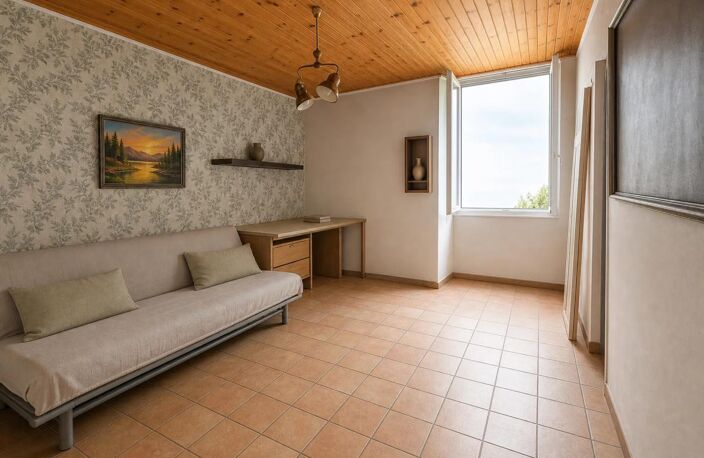 Immeuble de rapport avec 2 appartements, studio, caves et cour — photo 3
