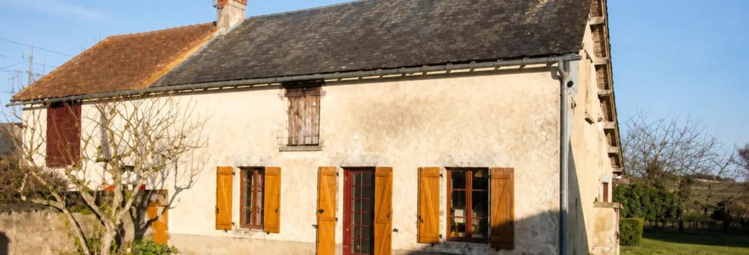 Maison 4 Pièces 106 m² à vendre à Marigny-Marmande (37120)