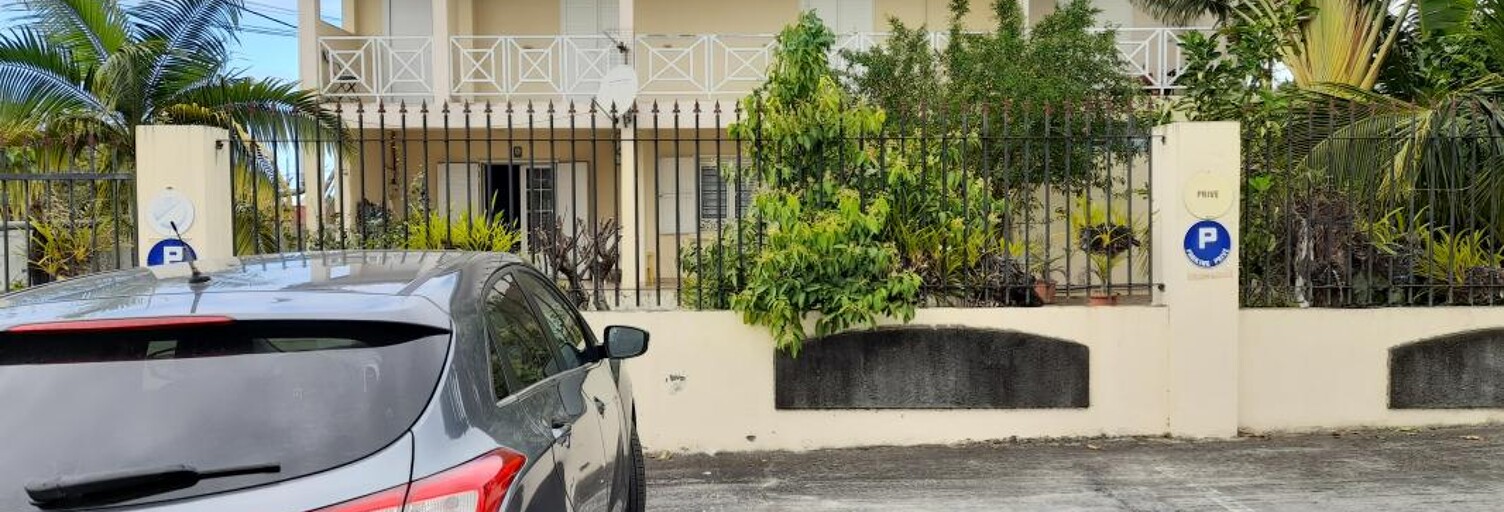 Bureau  65 m² à louer à Saint-Denis (97490)