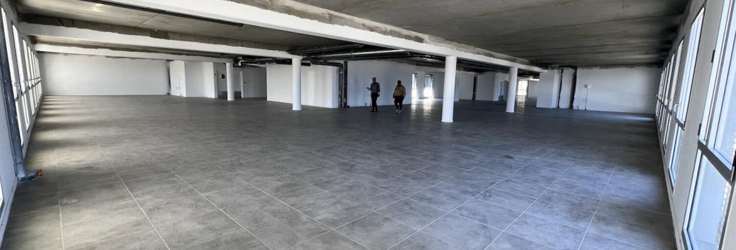 Bureau  1106 m² à vendre à Saint-Denis (97490)