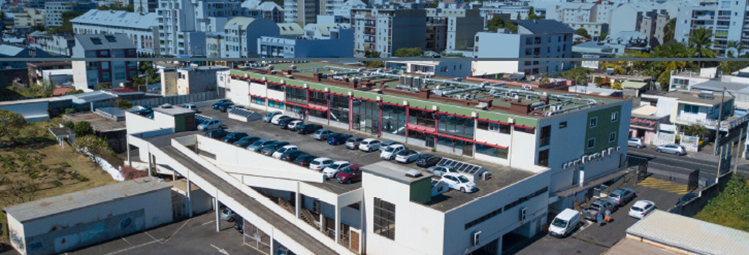Immeuble  5221 m² à vendre à Saint-Denis (97400)