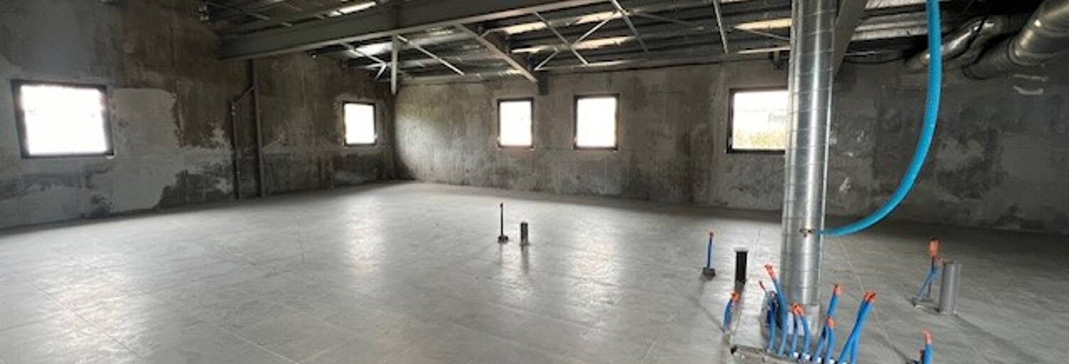 Bureau  295 m² à louer à Saint-Denis (97400)